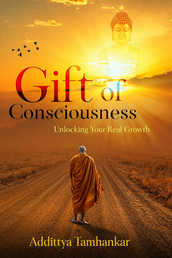 Gift of Consciousness Book