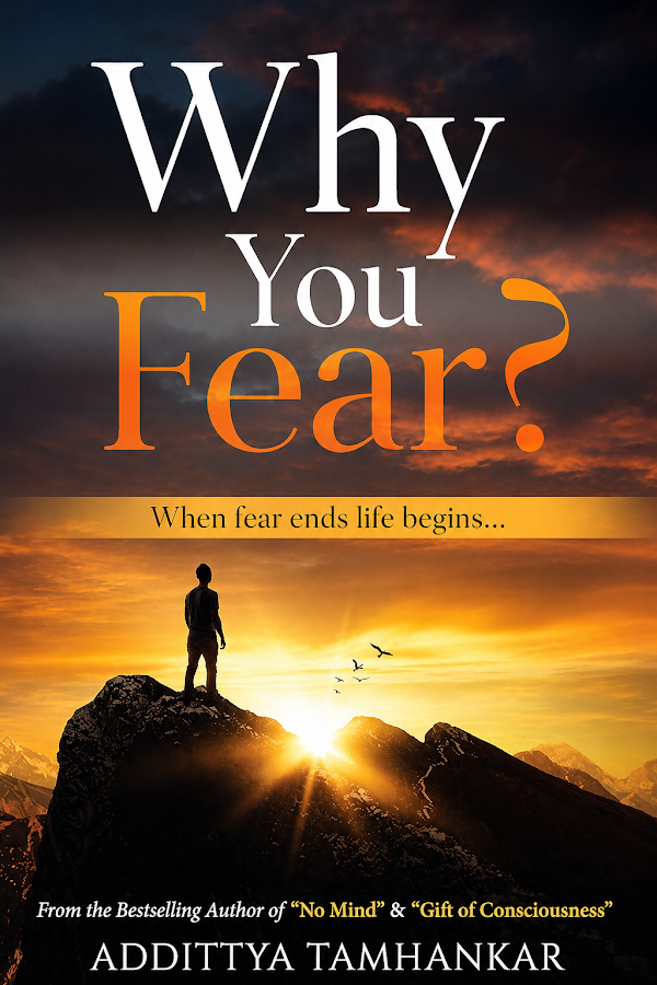 Why You Fear Book